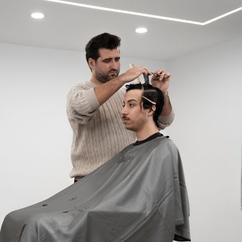 1. Parallel Barber Shop
