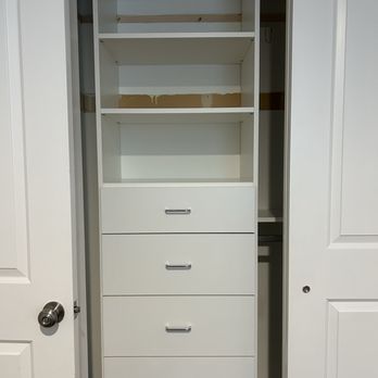 Closets by Design - Long Island - Interior Design Near Me - Bohemia, New York