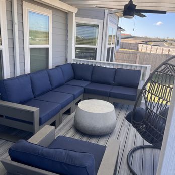 Palm Construction - Decks & Railing Near Me - Austin, Texas