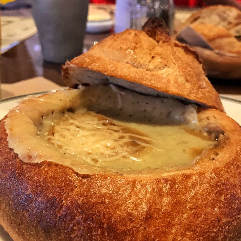 Paul - The BEST French Onion Soup I've had by far - French Near Me - Metro Manila, NCR Paul - The BEST French Onion Soup I've had by far - French Near Me - Metro Manila, NCR