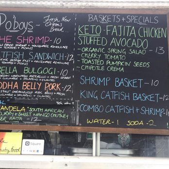 Rich Boy Po’Boy - Menu 1/9/2019 - Food Trucks Near Me Rich Boy Po’Boy - Menu 1/9/2019 - Food Trucks Near Me