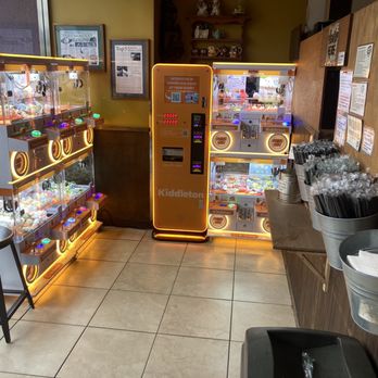 Half & Half Tea Express - Claw machines. - Juice Bars & Smoothies Near Me - Monterey Park, California Half & Half Tea Express - Claw machines. - Juice Bars & Smoothies Near Me - Monterey Park, California