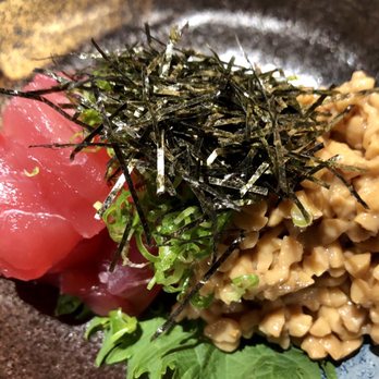 Sushi ii - Maguro natto. Yummy - Japanese Near Me - Honolulu, Hawaii Sushi ii - Maguro natto. Yummy - Japanese Near Me - Honolulu, Hawaii