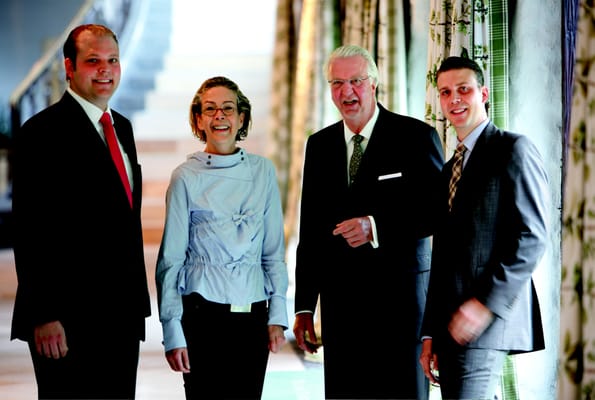 Hotel Traube Tonbach - Familie Finkbeiner GmbH & Co KG by null
