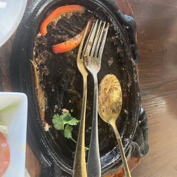 Tan Dinh Cafe - LOOOL we ate it so quickly forgot to take a pic of the before (bò né) - Vietnamese Near Me - San Jose, California Tan Dinh Cafe - LOOOL we ate it so quickly forgot to take a pic of the before (bò né) - Vietnamese Near Me - San Jose, California