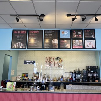 Duck Donuts - Coffee & Tea Near Me - Dublin, Ohio