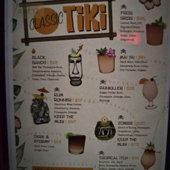 Stowaway - Tiki Bars Near Me - Tustin, California