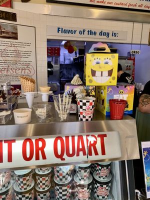 Nielsen's Frozen Custard by null