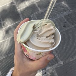 Gelatarium - Pistachio and walnut gelato