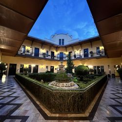 Restaurante Colonial - Colonial Hotel