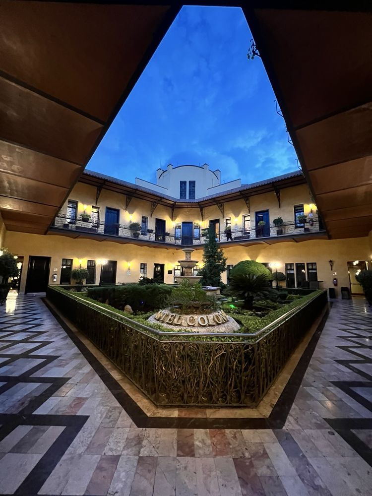 Restaurante Colonial