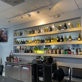 LeAnn Salon Bar - Love it when the salon has the bar inside! - Nail Salons Near Me - Plantation, Florida LeAnn Salon Bar - Love it when the salon has the bar inside! - Nail Salons Near Me - Plantation, Florida