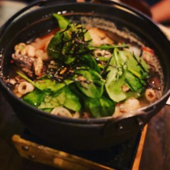 Barn Joo 35 - Fisherman's Stew Hot Pot - Korean Near Me - New York, New York