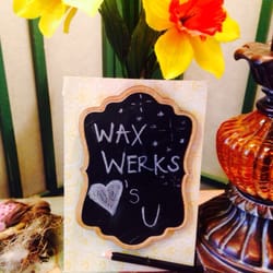 Wax Werks - We heart you back!!