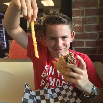Rick's Cheesesteak Shop - The perfect fry! - Cheesesteaks Near Me - Williamsburg, Virginia Rick's Cheesesteak Shop - The perfect fry! - Cheesesteaks Near Me - Williamsburg, Virginia
