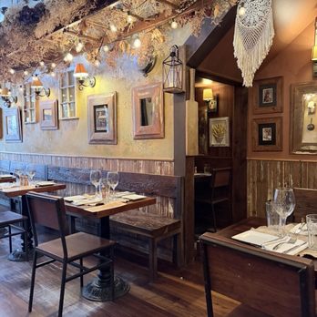 Samba Montclair - Dining Room. - Brazilian Near Me - Montclair, New Jersey