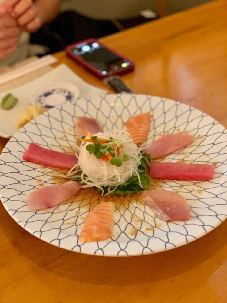 Sushi Bear