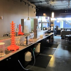 The Wine Factory - The Bottling Station