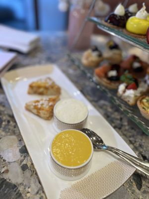 Astra at The St. Regis San Francisco by null