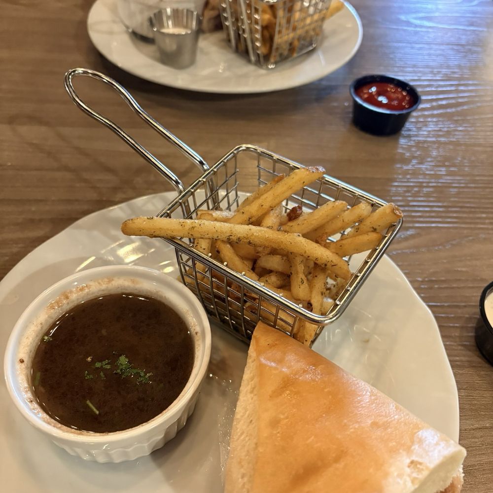 The Toast - Shaved beef sandwich - Salad Near Me - Surprise, Arizona The Toast - Shaved beef sandwich - Salad Near Me - Surprise, Arizona