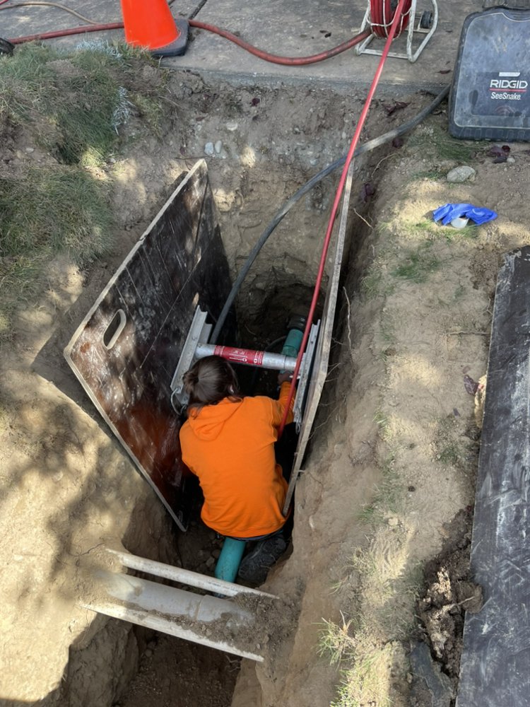 Slide of Empire Drain