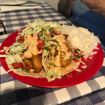 Bill's Grill - Fish tacos - Burgers Near Me - Prescott, Arizona