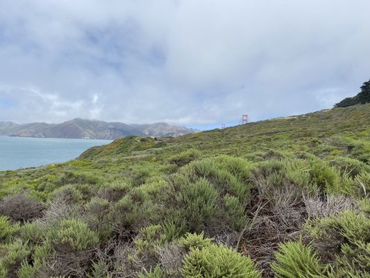 Batteries to Bluffs Trail by null
