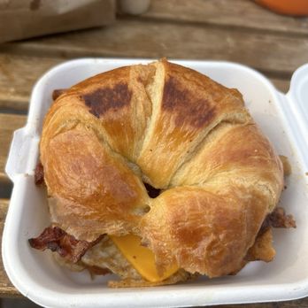 Marlene's Original Breakfast Sandwich - The Basic - Breakfast & Brunch Near Me - Tampa, Florida Marlene's Original Breakfast Sandwich - The Basic - Breakfast & Brunch Near Me - Tampa, Florida