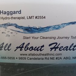 All About Health
