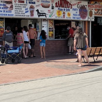 Ramunno's Pizza & Grill - Where you place your order - American Near Me - Old Orchard Beach, Maine Ramunno's Pizza & Grill - Where you place your order - American Near Me - Old Orchard Beach, Maine