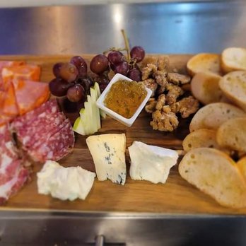 The Cave - The cheese was so fresh and delicious - Wine Bars Near Me - Ventura, California The Cave - The cheese was so fresh and delicious - Wine Bars Near Me - Ventura, California