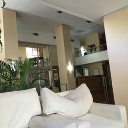 Casa del Estudiante del Sindicato de Luz y Fuerza - Lobby