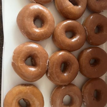 Krispy Kreme - Original Glazed Dozen Krispy Kreme Donuts - Donuts Near Me - Hillside, Illinois Krispy Kreme - Original Glazed Dozen Krispy Kreme Donuts - Donuts Near Me - Hillside, Illinois