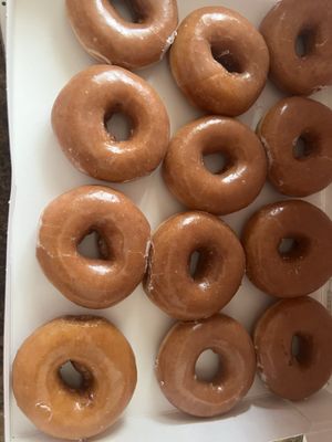 Krispy Kreme by null