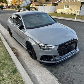 Eurocode Tuning - RS3 - Auto Repair Near Me - Torrance, California