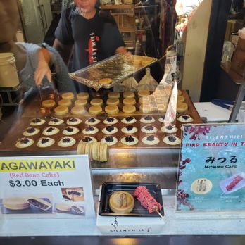 Mitsuru Cafe - Japanese Near Me - Los Angeles, California