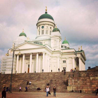 Senate Square by null