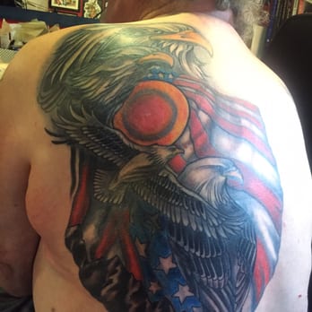 Inkfluence Tattoos - Tattoo Near Me - Lubbock, Texas