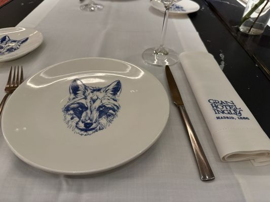 Gran Hotel Inglés by null