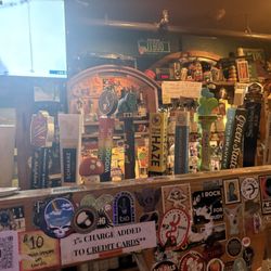 Three Needs Taproom & Brewery - Tap selection