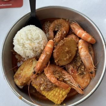 Kickin Kajun - Cajun/Creole Near Me - Renton, Washington