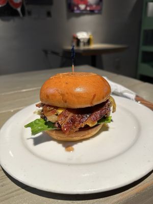 Native Burger by null