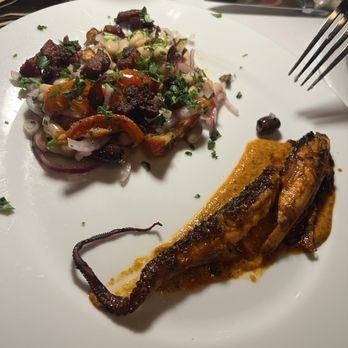 Graziano's in Hialeah - Octopus - Steakhouses Near Me - Hialeah, Florida
