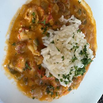 Cornet - Crawfish Etouffee' - Cocktail Bars Near Me - New Orleans, Louisiana Cornet - Crawfish Etouffee' - Cocktail Bars Near Me - New Orleans, Louisiana