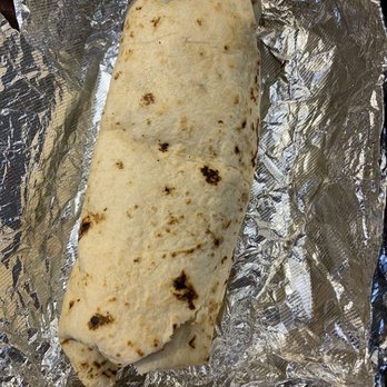 El Paisa - Bean and cheese burrito - Mexican Near Me - Albuquerque, New Mexico