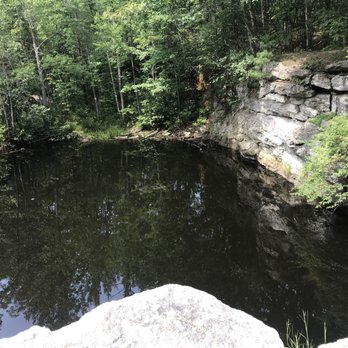 Mount Apatite - Quarry - Hiking Near Me - Auburn, Maine
