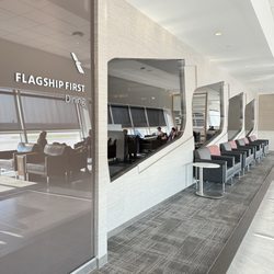 American Airlines Flagship Lounge