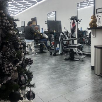 Kongo Barbershop - Here with dad in 12/30/23 - Barbers Near Me - Clovis, California Kongo Barbershop - Here with dad in 12/30/23 - Barbers Near Me - Clovis, California