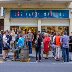 Les Caves Maillol - Les caves maillol