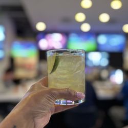 Buffalo Wild Wings - Patrón margarita